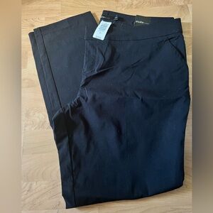 Studio Classic Black Trousers